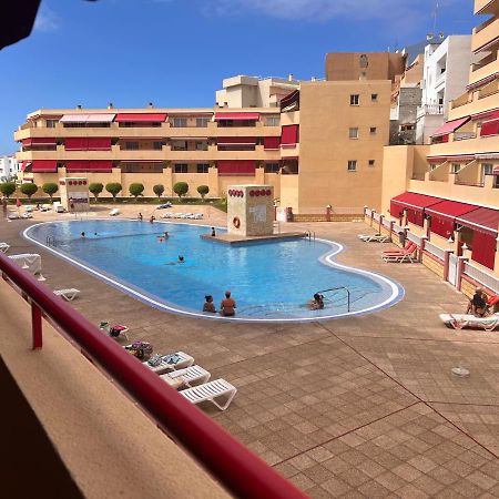 Jardin Appartement Puerto de Santiago  Buitenkant foto