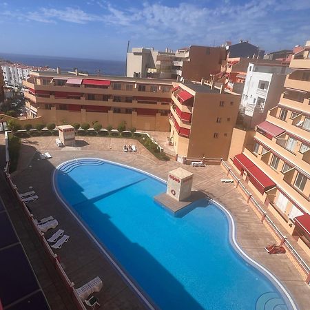 Jardin Appartement Puerto de Santiago  Buitenkant foto