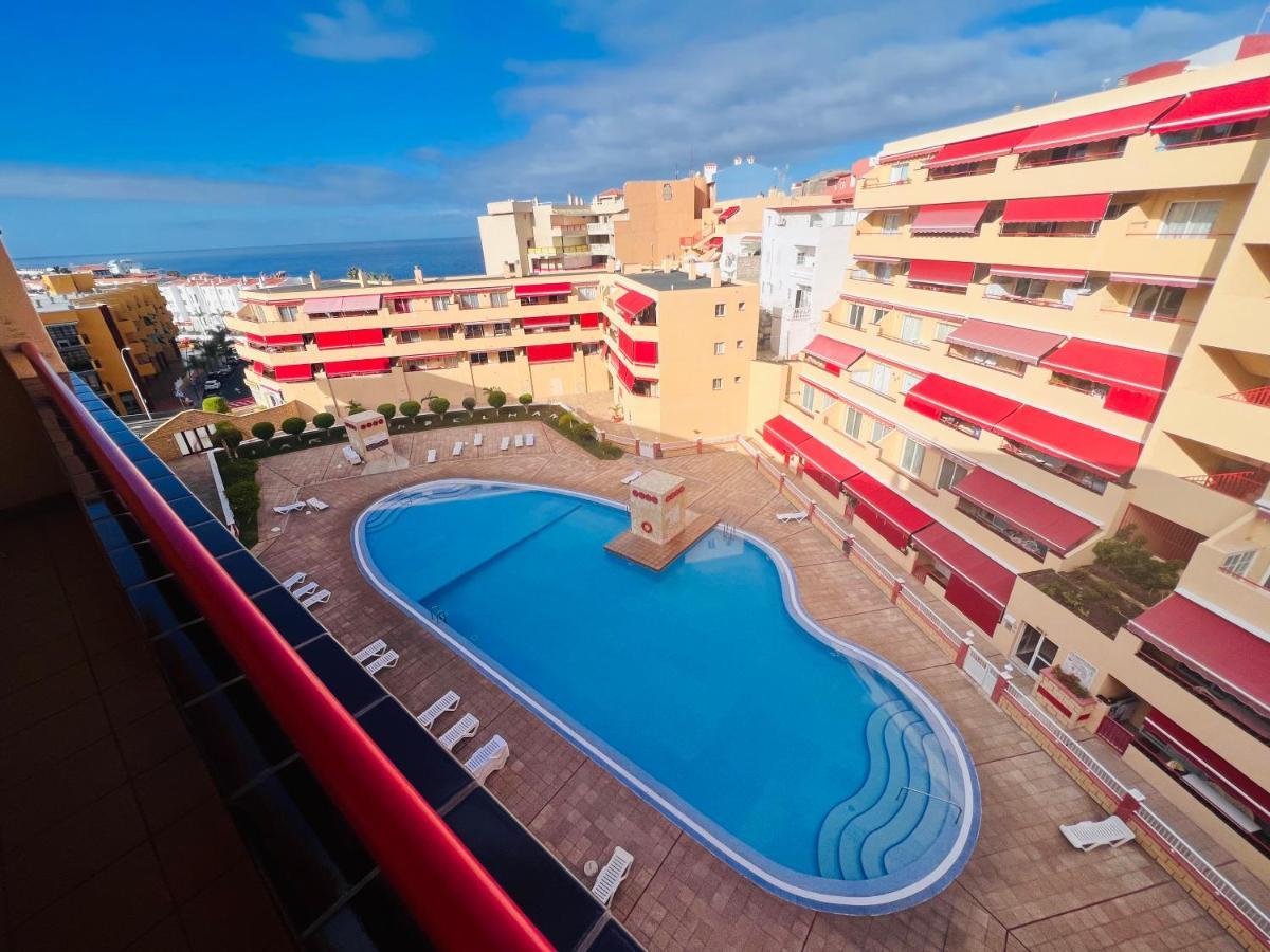 Jardin Appartement Puerto de Santiago  Buitenkant foto