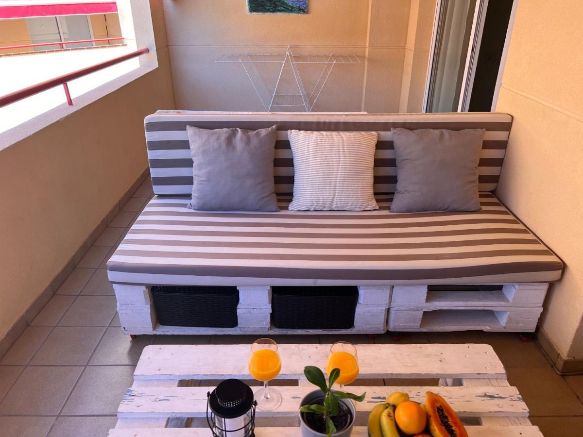 Jardin Appartement Puerto de Santiago  Buitenkant foto