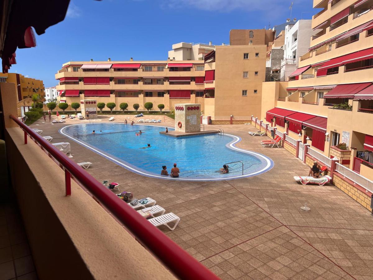 Jardin Appartement Puerto de Santiago  Buitenkant foto
