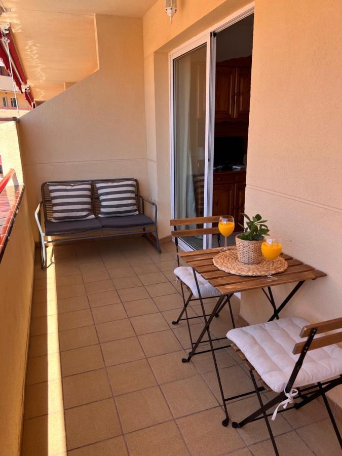 Jardin Appartement Puerto de Santiago  Buitenkant foto