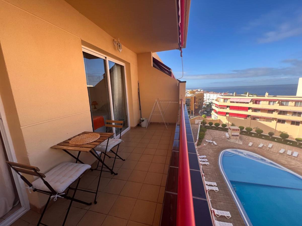 Jardin Appartement Puerto de Santiago  Buitenkant foto