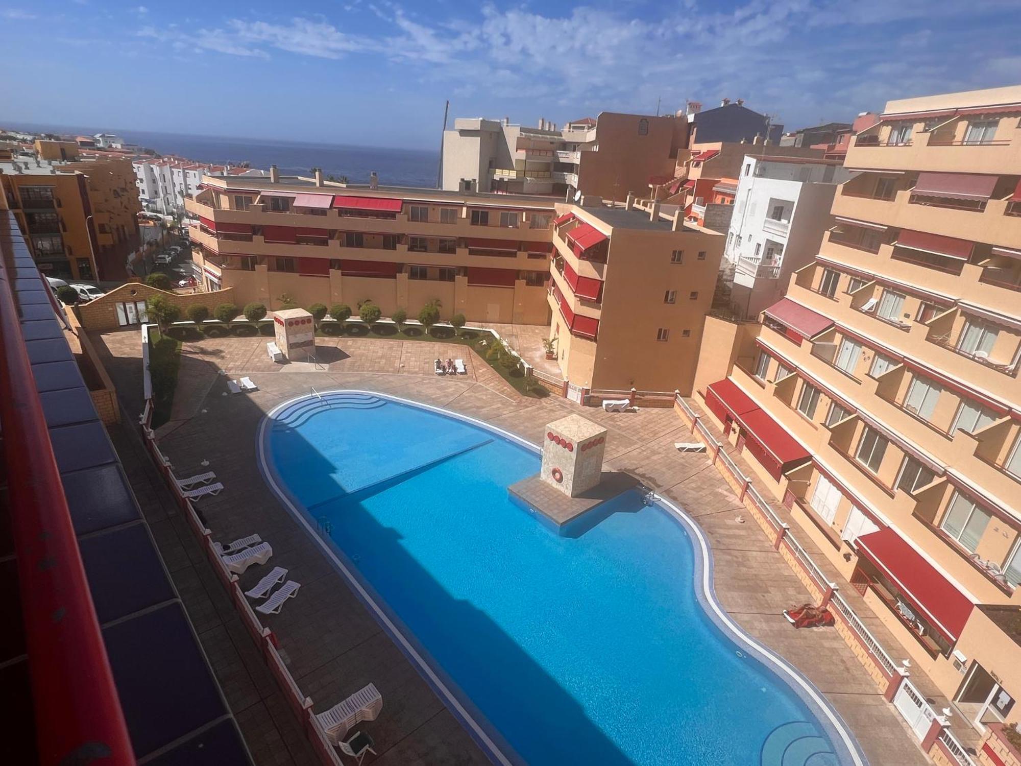 Jardin Appartement Puerto de Santiago  Buitenkant foto