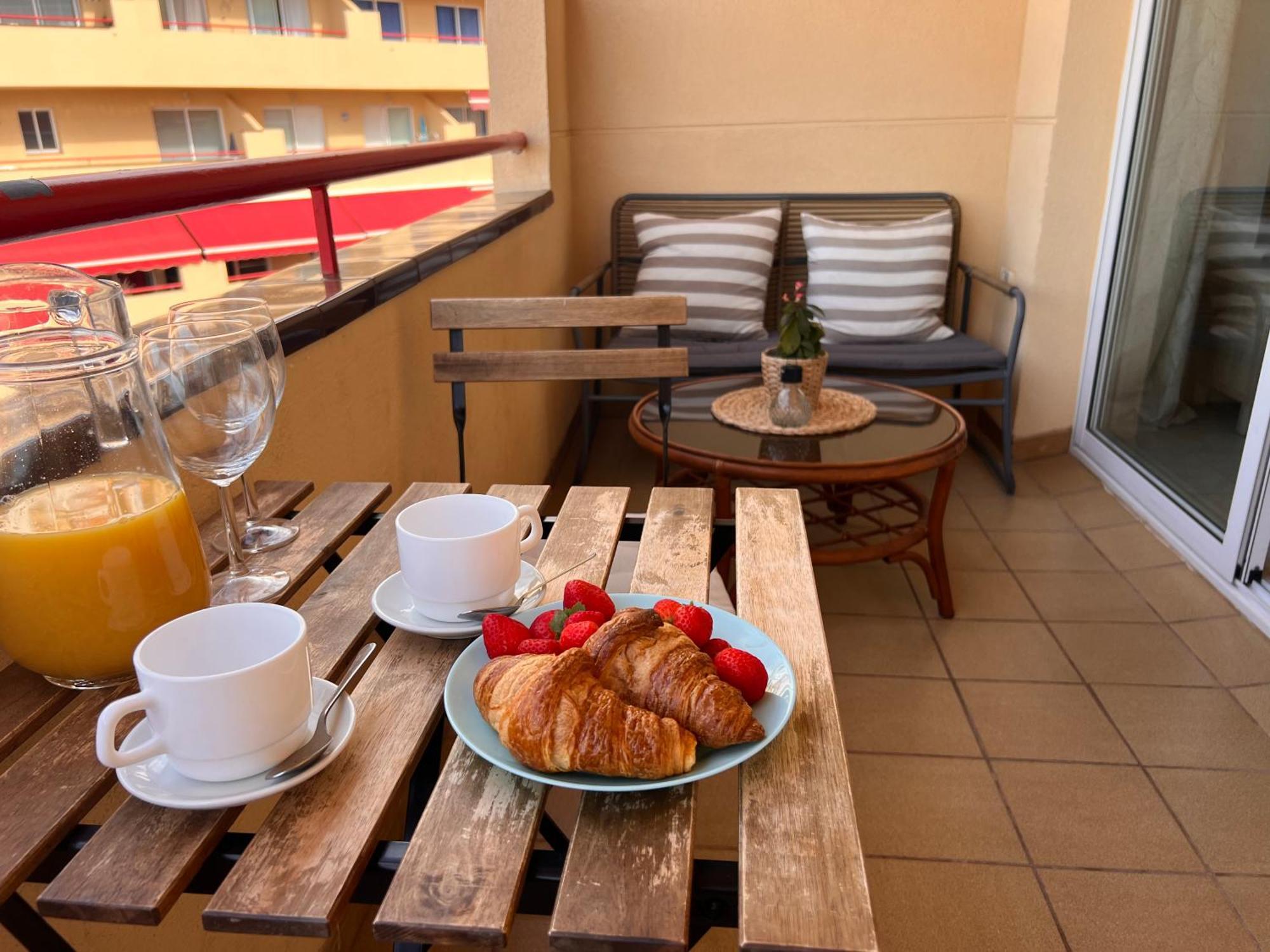 Jardin Appartement Puerto de Santiago  Buitenkant foto