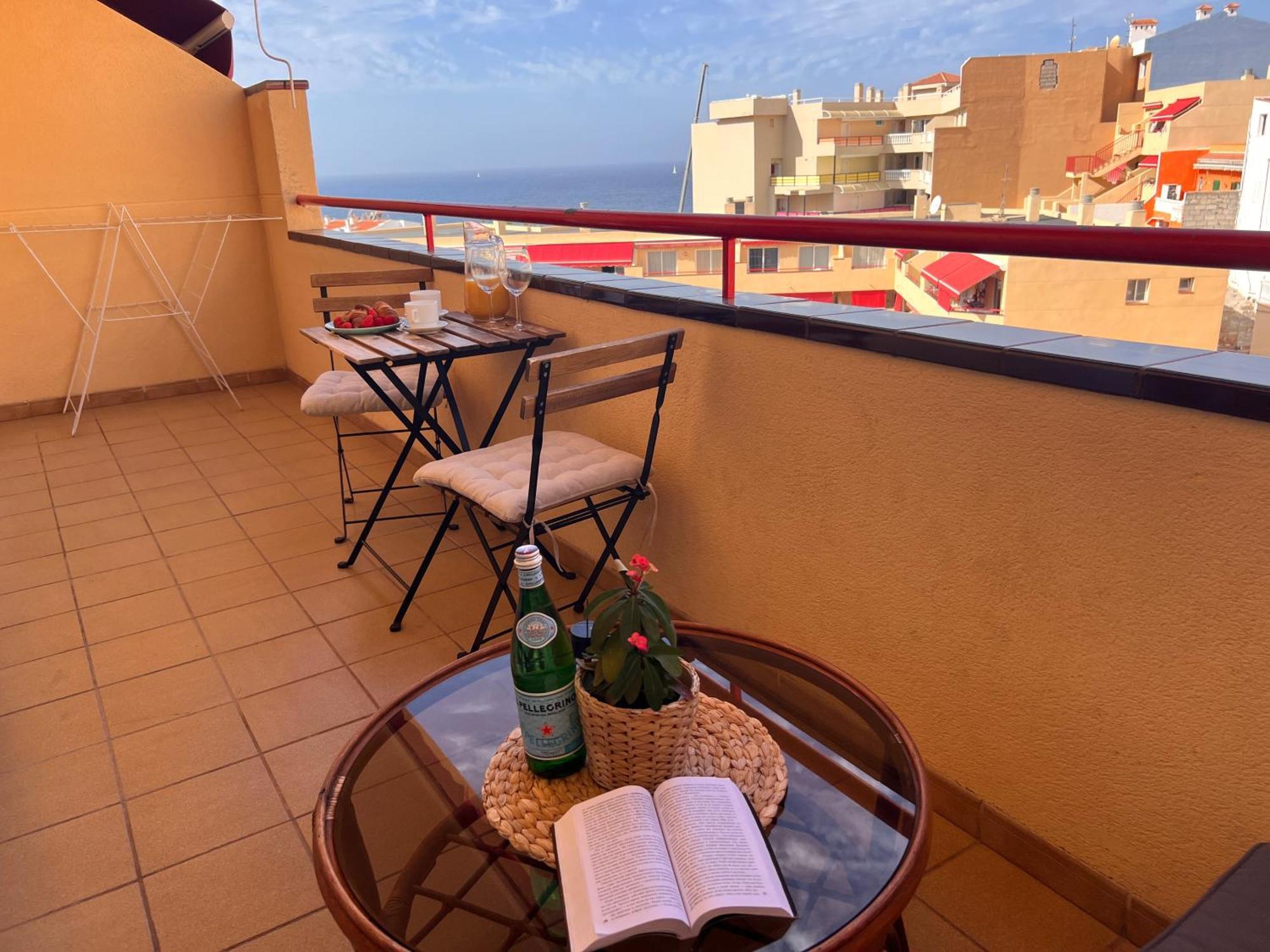 Jardin Appartement Puerto de Santiago  Buitenkant foto