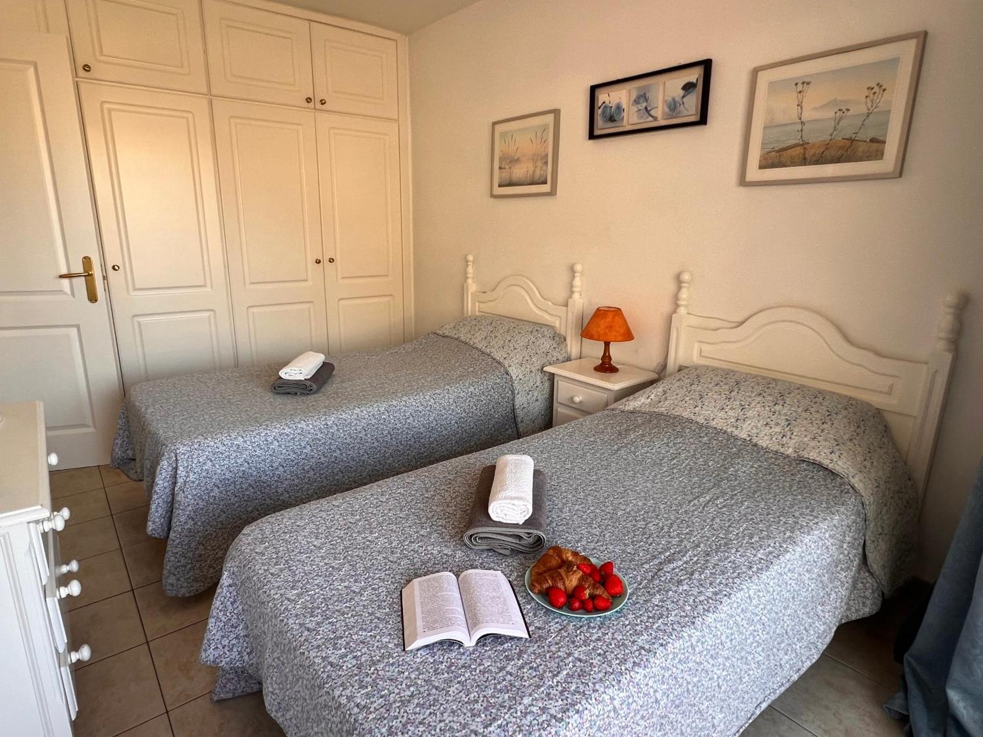 Jardin Appartement Puerto de Santiago  Buitenkant foto