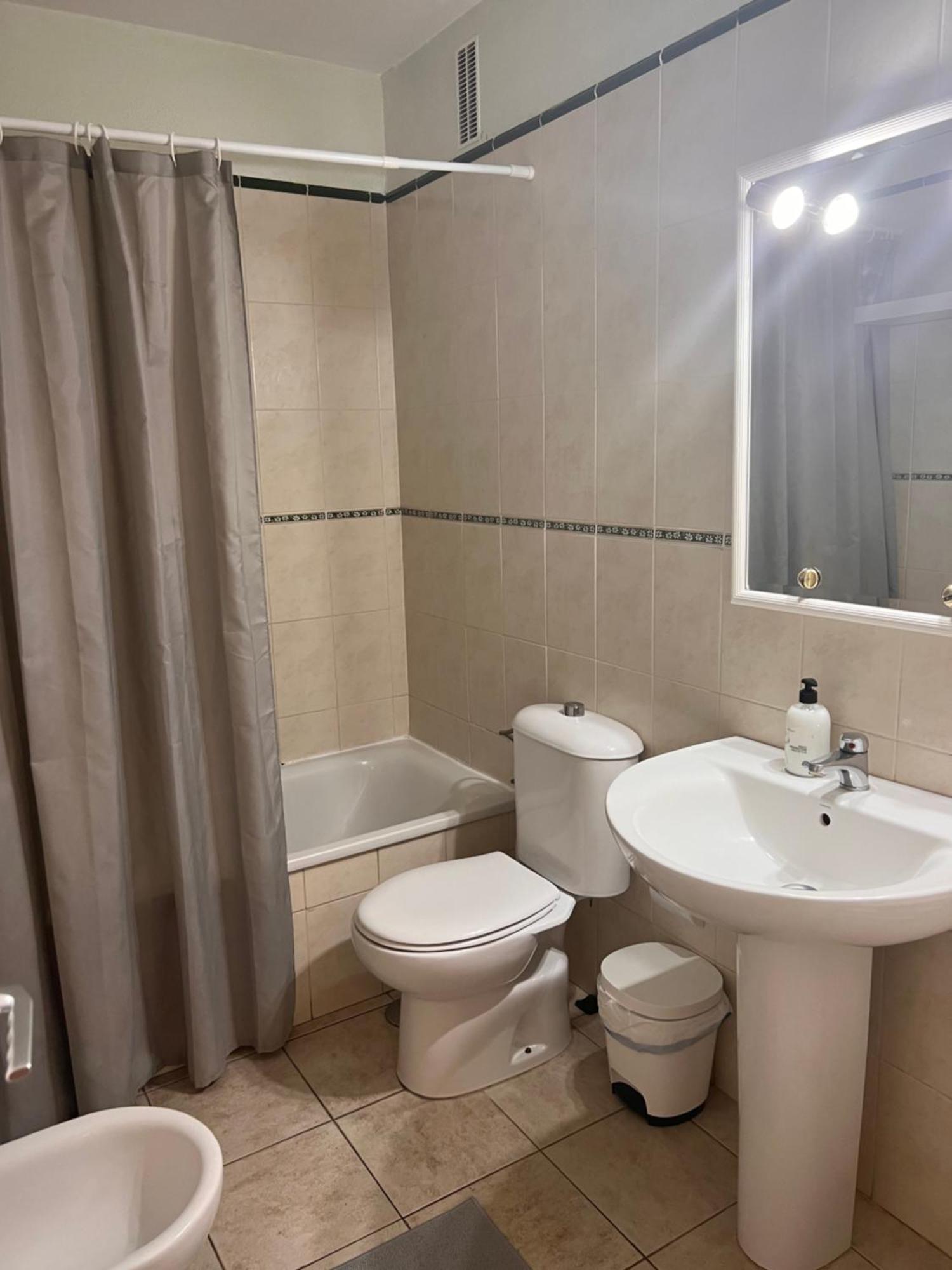 Jardin Appartement Puerto de Santiago  Buitenkant foto